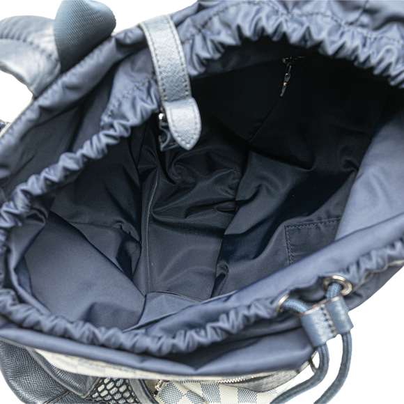 Pre-Loved Louis Vuitton Damier Azur Coastline Matchpoint - Picture 4 of 11